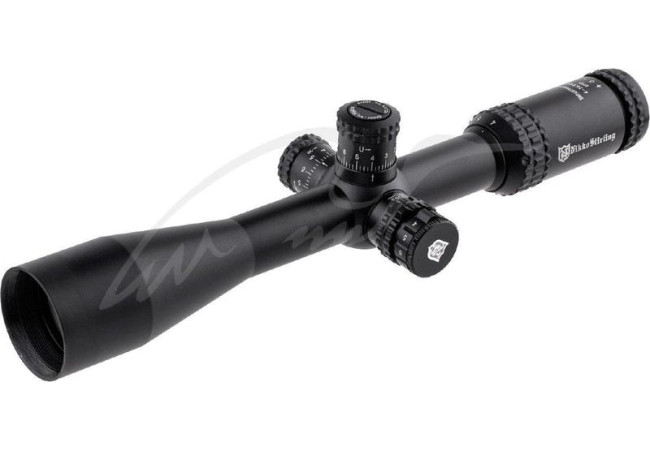 Оптичний приціл Nikko Stirling Target Master 4-16x44 с подсветкой