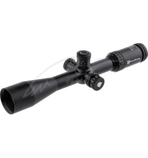 Оптичний приціл Nikko Stirling Target Master 4-16x44 с подсветкой