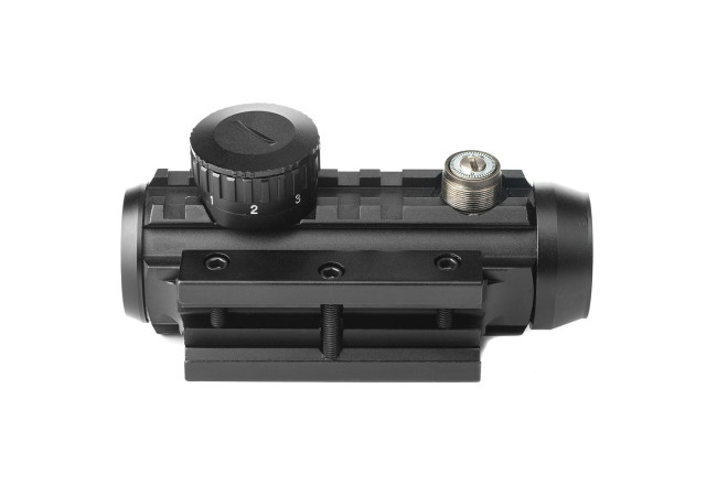 Коліматорний приціл Konus Sight-Pro Dual 1-2x30