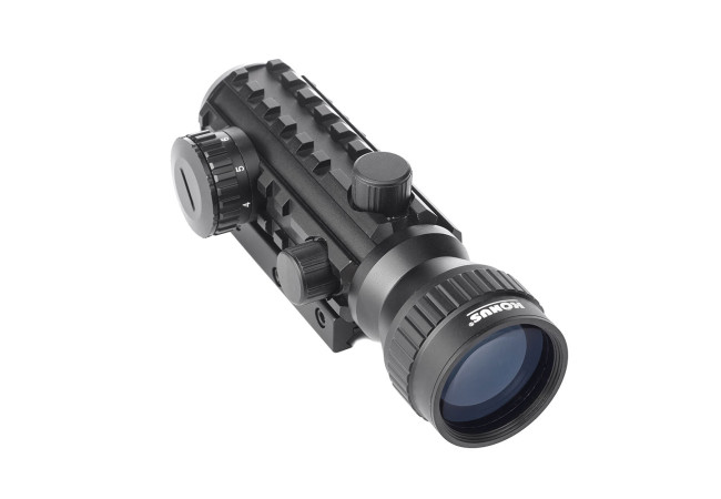 Коліматорний приціл Konus Sight-Pro Dual 1-2x30