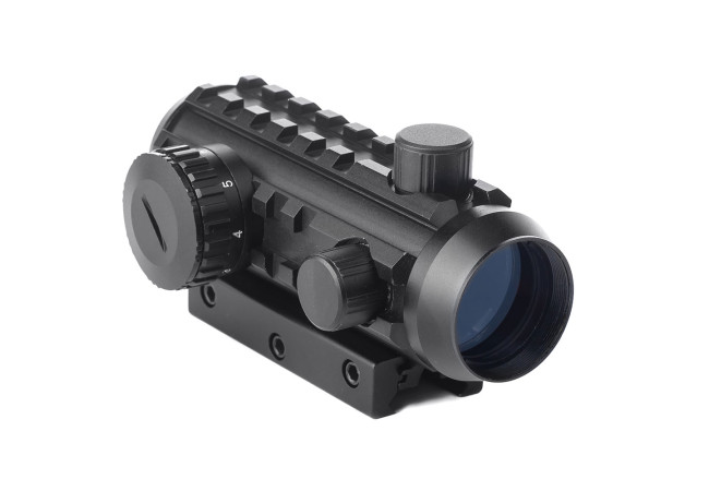 Коліматорний приціл Konus Sight-Pro Dual 1-2x30