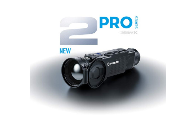 Тепловізор Pulsar Helion 2 XP50 PRO