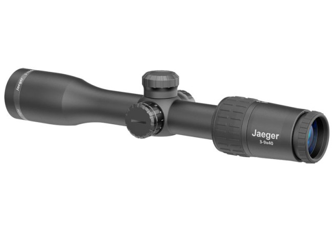 Оптичний приціл Yukon Jaeger 3-9x40 X02і