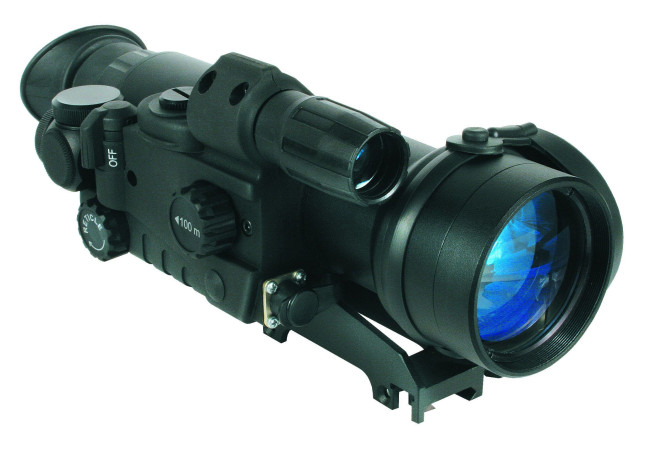 Приціл нічного бачення Yukon Sentinel 2.5x50L Prism
