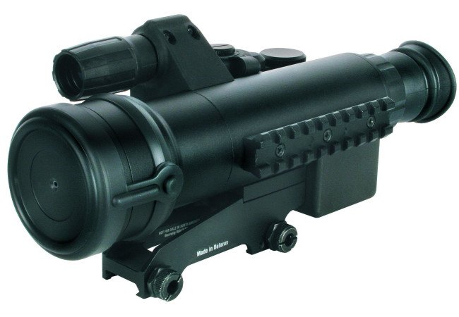 Прицел ночного видения Yukon Sentinel 2.5x50L Prism