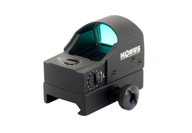 Коліматорний приціл Konus Sightpro Fission 2.0
