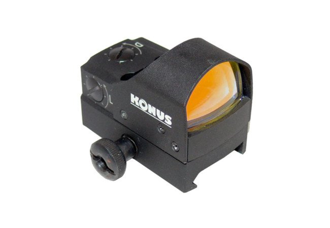 Коліматорний приціл Konus Sightpro Fission 2.0
