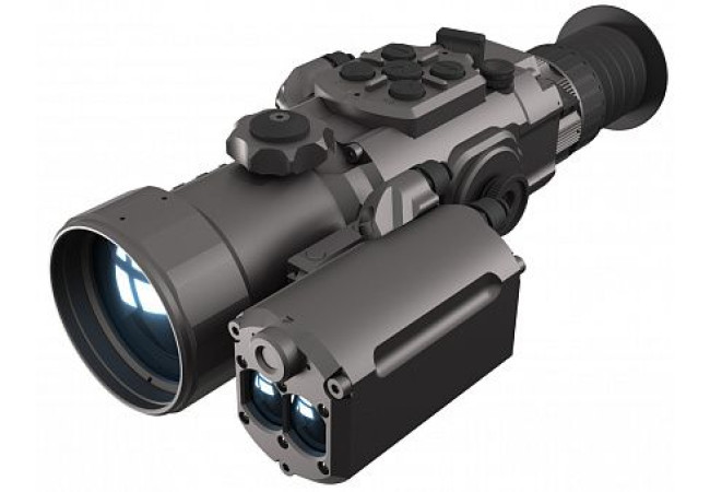 Тепловізійний приціл LEGAT-3F40 LRF700