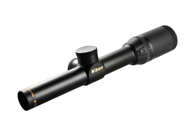 Оптичний приціл Nikon Monarch 3 1-4x20 M