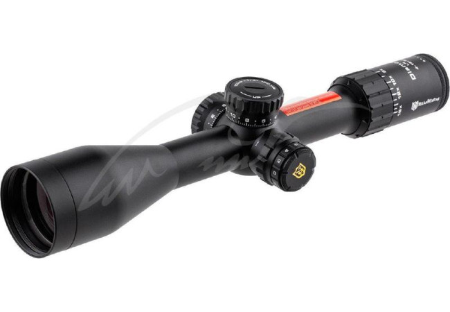 Оптичний приціл Nikko Stirling Diamond Long Range 4-16x50 с подсветкой