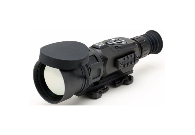 Тепловізійний приціл ATN THOR-HD 640 5-50X США 