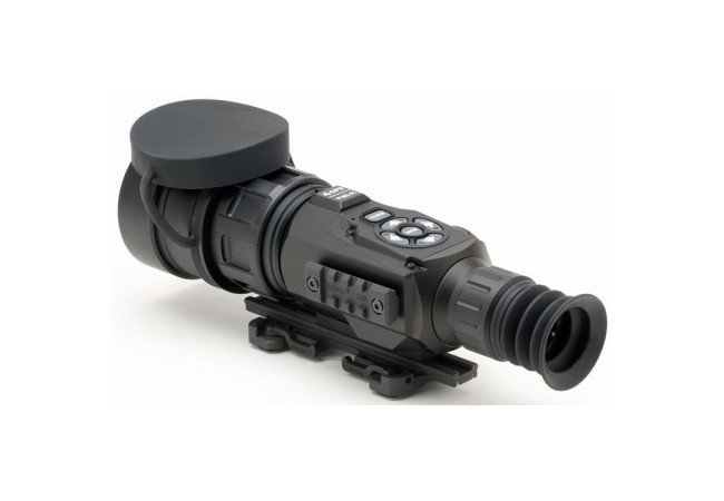 Тепловізійний приціл ATN THOR-HD 640 5-50X США 