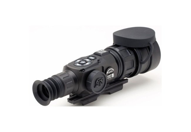 Тепловизионный прицел ATN THOR-HD 384 9-36X США