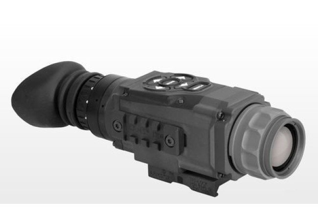 Тепловізійний приціл ATN ThOR-640 1.5-12X (30HZ) США