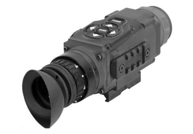 Тепловізійний приціл ATN ThOR-640 1.5-12X (30HZ) США