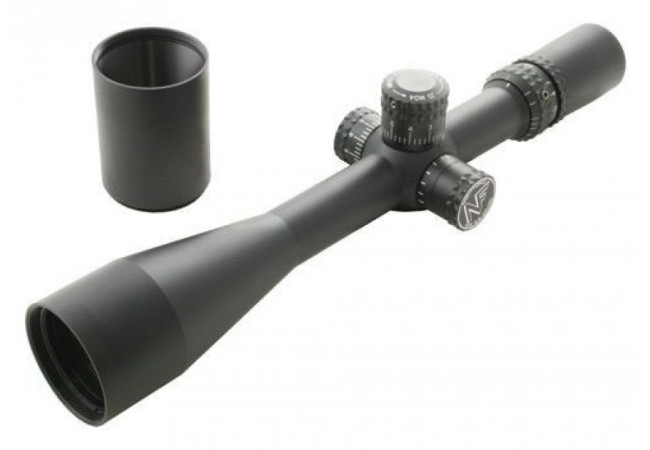Оптичний приціл Nightforce NXS 5.5-22x56 F2 ZeroS 0.250 MOA сетка MOAR с подсветкой