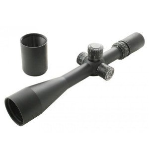 Оптичний приціл Nightforce NXS 5.5-22x56 F2 ZeroS 0.250 MOA сетка MOAR с подсветкой