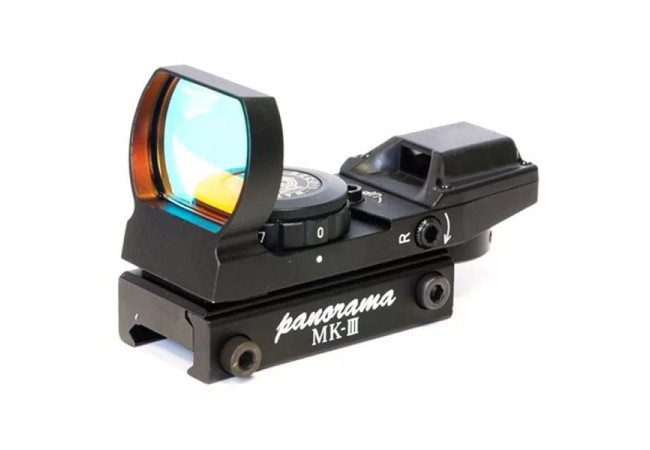Коліматорний приціл Hakko BED-35 Panorama MR-02 