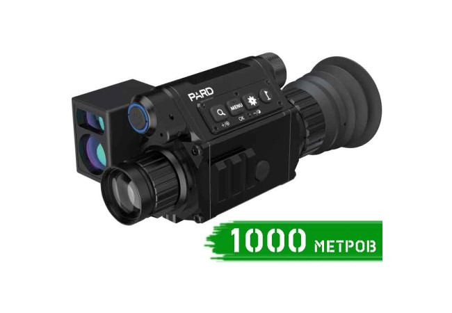 Тепловізійний приціл PARD SA-19 LRF