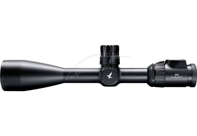 Оптичний приціл Swarovski X5i 5-25x56 P L 1/4 MOA сетка BRM-I+ (с подсветкой)