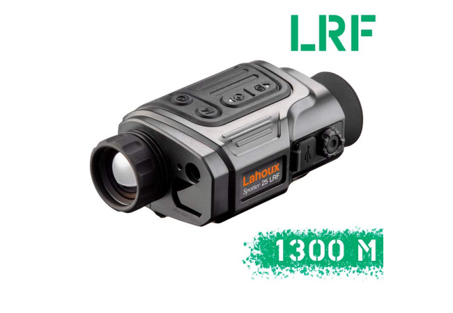 Тепловізор LAHOUX Spotter 25 LRF (iRay Finder FL25R)