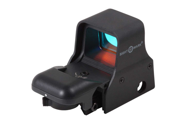 Коліматорний приціл Sightmark Ultra Shot Reflex Sight 4 типа MOA (SM13005)