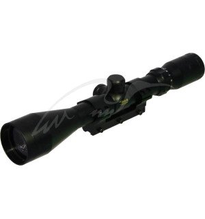 Оптичний приціл BSA-Optics MD 3-9х40 WR