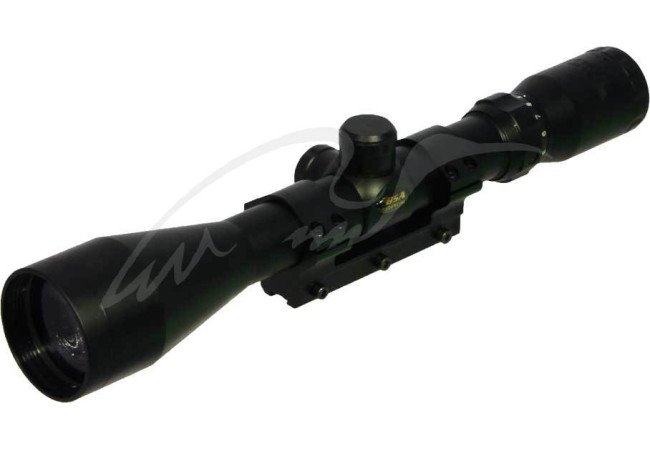 Оптичний приціл BSA-Optics MD 3-9х40 WR