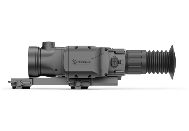 Тепловізійний приціл Pulsar Trail LRF XP38