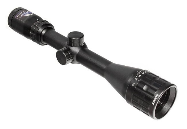 Оптичний приціл Bushnell Banner 4-12х40 #614124, сетка Multi-X