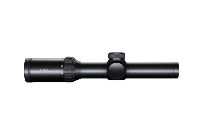 Оптичний приціл Hawke Endurance 30 1-4х24 IR (L4a)