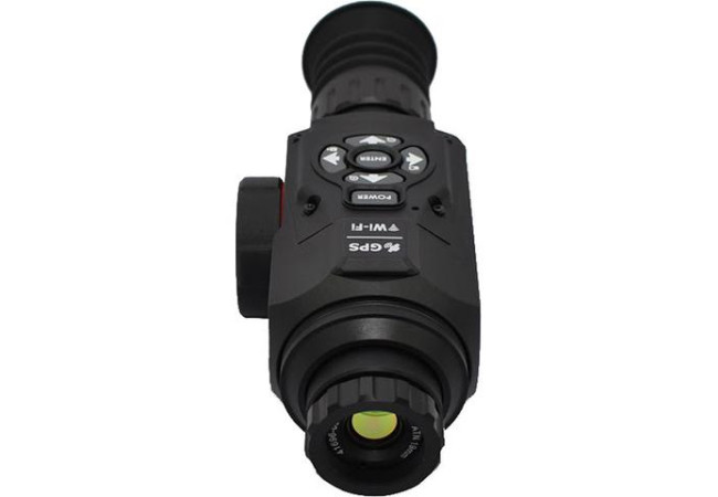 Тепловізор ATN OTS-HD 640 1-10X США