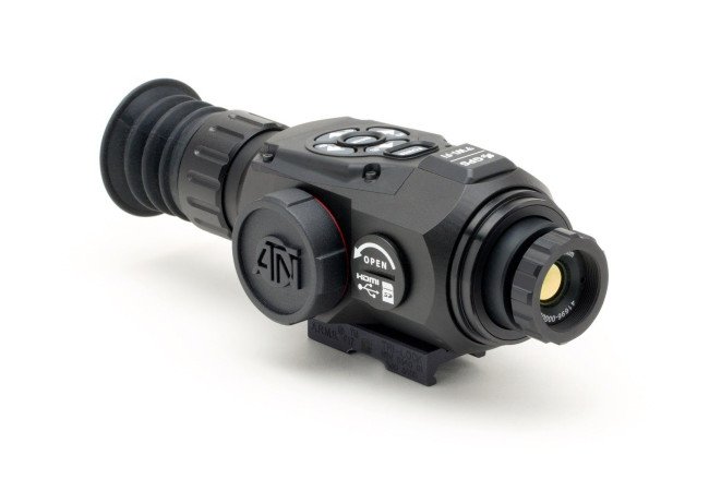 Тепловизор ATN OTS-HD 640 1-10X США