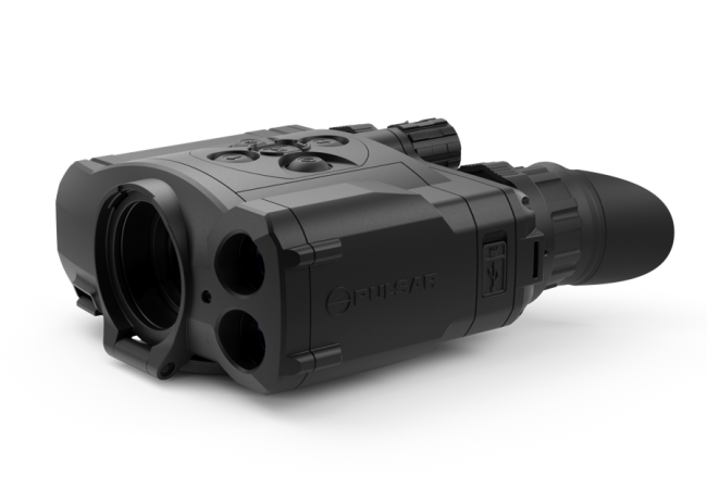 Тепловізійний Бінокль Pulsar Accolade LRF XQ38