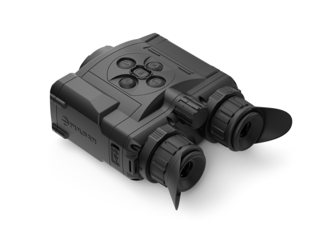 Тепловизионный бинокль Pulsar Accolade LRF XQ38 Тепловизионный бинокль Pulsar Accolade LRF XQ38