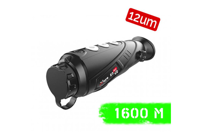 Тепловізор INFIRAY (IRAY) XEYE 2 E3 PLUS V2