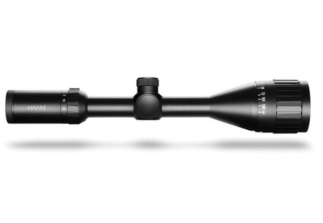 Оптичний приціл Hawke Vantage IR 4-12х50 AO IR (Mil Dot)