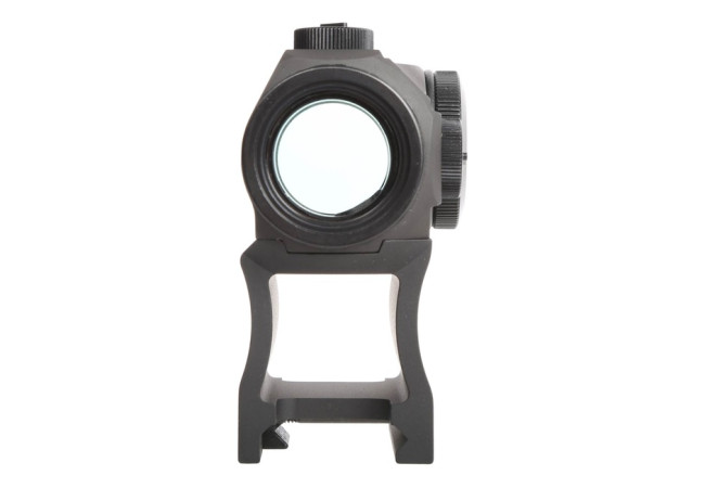 Коліматорний приціл Holosun Paralow HS403GL 2 MOA на Weaver