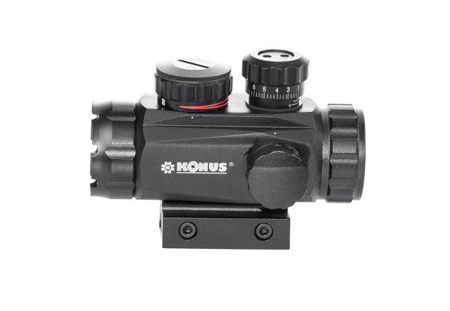 Коліматорний приціл Konus Sight-Pro TR 
