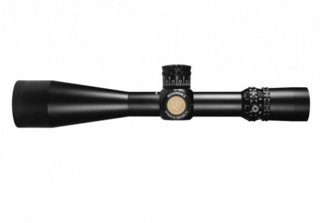 Оптичний приціл Nightforce ATACR 5-25x56 ZeroS 0.250 MOA сетка MOAR с подсветкой