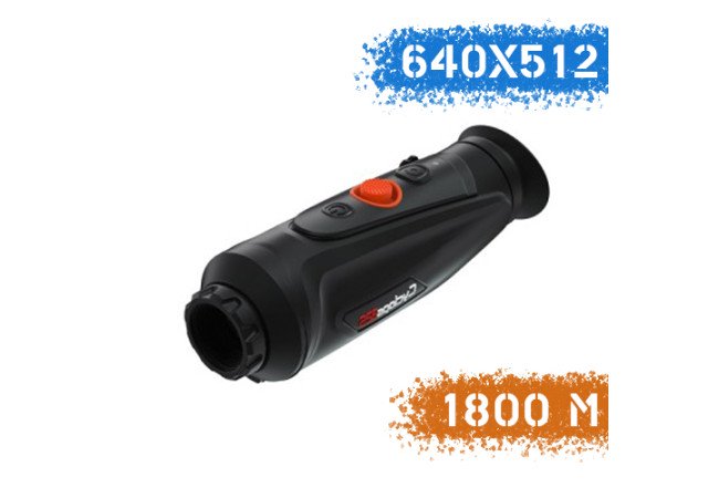 Тепловізор ThermEye Cyclops 635 PRO