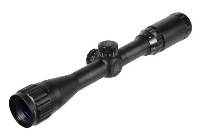 Оптический прицел Leapers Hunter Classic TF2+ 3-9х40