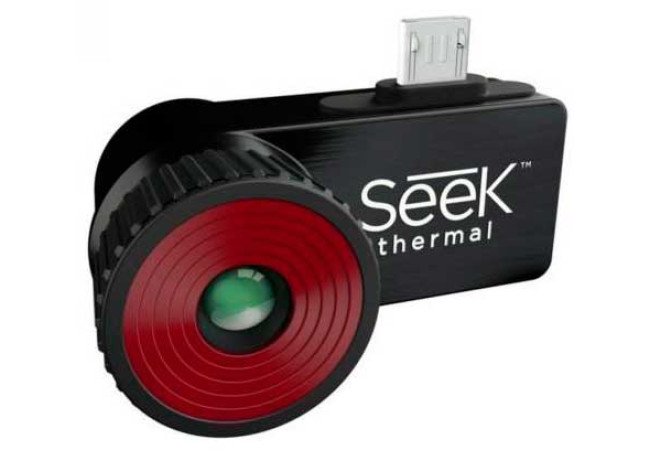 Тепловізор для смартфона Seek Thermal Compact PRO для Android
