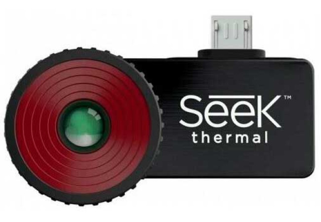 Тепловізор для смартфона Seek Thermal Compact PRO для Android