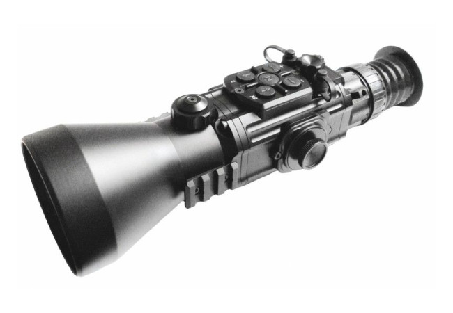 Тепловізійний приціл LEGAT-3F75