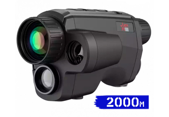 Тепловизор AGM FUZION LRF TM35-384