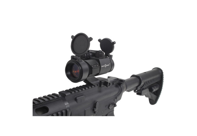Коліматорний приціл Sightmark Tactical Red Dot Sight точка 5 MOA (SM13041)