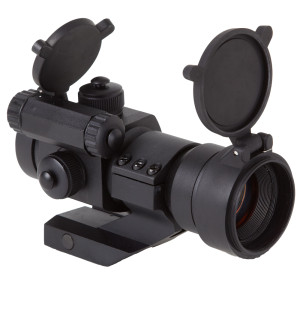 Коліматорний приціл Sightmark Tactical Red Dot Sight точка 5 MOA (SM13041)