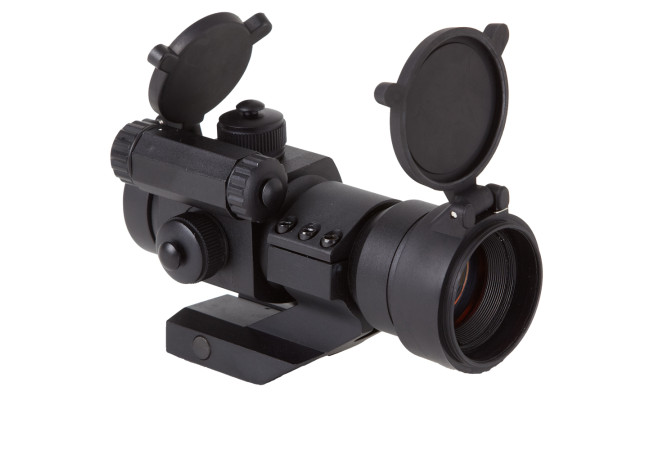 Коліматорний приціл Sightmark Tactical Red Dot Sight точка 5 MOA (SM13041)