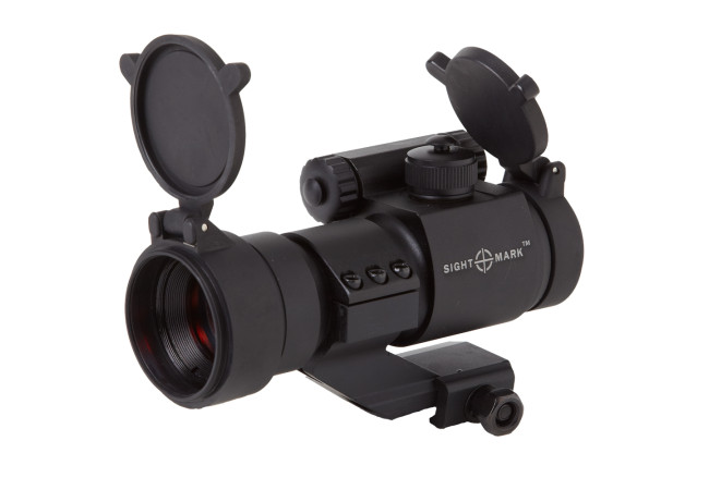 Коліматорний приціл Sightmark Tactical Red Dot Sight точка 5 MOA (SM13041)